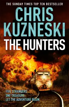 the hunters (the hunters 1) imagen de la portada del libro