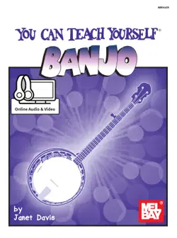 you can teach yourself banjo book cover image