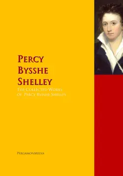 the collected works of percy bysshe shelley book cover image