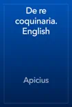 De re coquinaria. English reviews