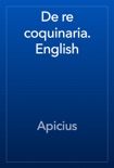 De re coquinaria. English book summary, reviews and download
