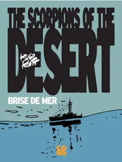 the scorpions of the desert - volume 5 imagen de la portada del libro