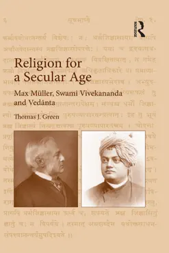 religion for a secular age book cover image