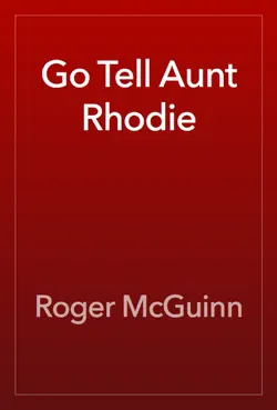 go tell aunt rhodie book cover image
