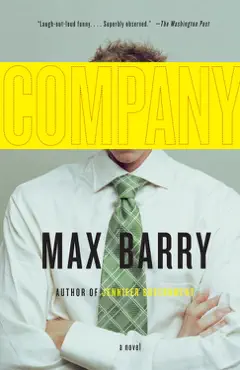 company book cover image