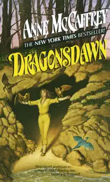dragonsdawn book cover image