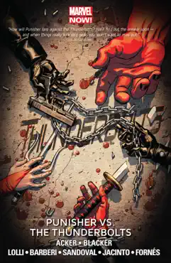 thunderbolts vol. 5 book cover image