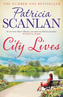 city lives imagen de la portada del libro