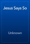Jesus Says So reviews