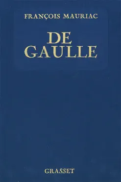 de gaulle book cover image