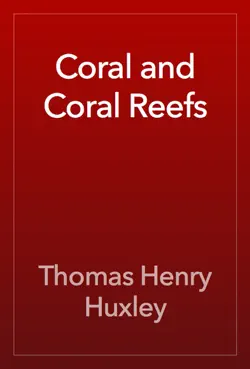 coral and coral reefs imagen de la portada del libro
