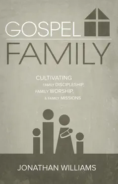 gospel family book cover image