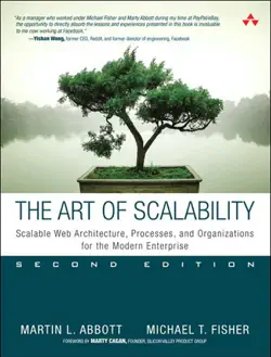 art of scalability, the book cover image