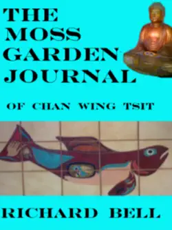 the moss garden journal of chan wing tsit book cover image