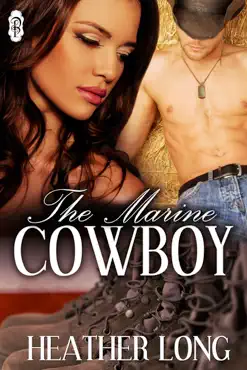 the marine cowboy book cover image