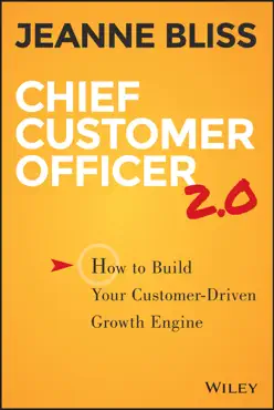 chief customer officer 2.0 book cover image
