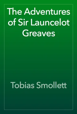the adventures of sir launcelot greaves book cover image