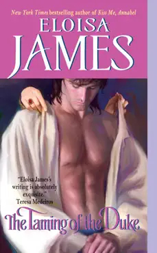 the taming of the duke book cover image