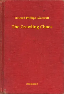 the crawling chaos book cover image