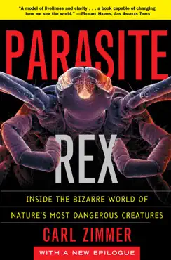 parasite rex imagen de la portada del libro