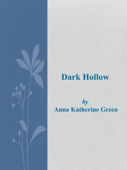 dark hollow book cover image