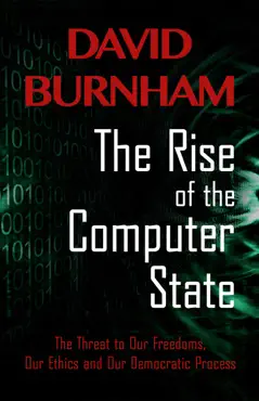 the rise of the computer state book cover image
