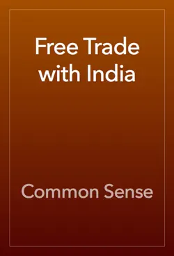 free trade with india book cover image