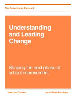 understanding and leading change book cover image