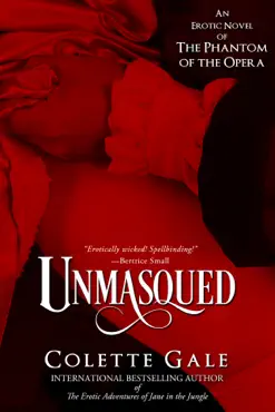 unmasqued book cover image