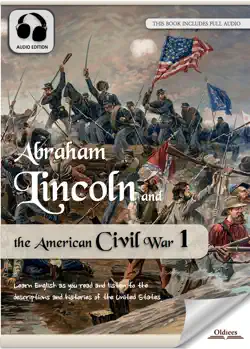 abraham lincoln and the american civil war 1 book cover image