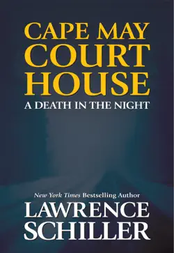 cape may court house: a death in the night book cover image