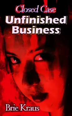 unfinihed business book cover image
