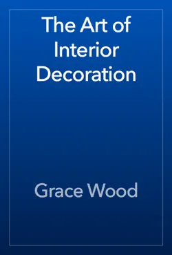 the art of interior decoration book cover image