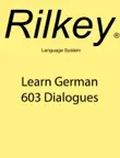 Learn German 603 Dialogues synopsis, comments