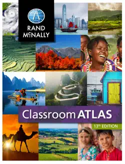 classroom atlas book cover image