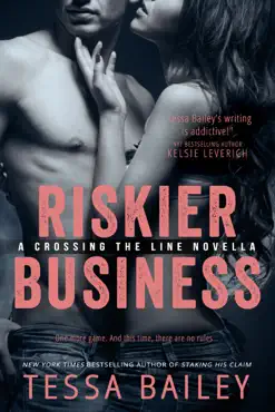 riskier business book cover image