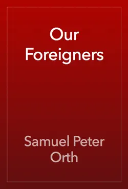 our foreigners book cover image