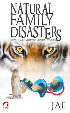 natural family disasters book cover image