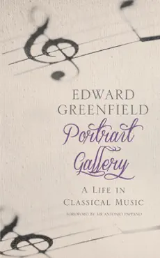 portrait gallery book cover image