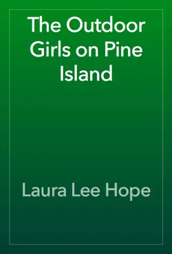 the outdoor girls on pine island book cover image