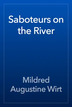 saboteurs on the river book cover image
