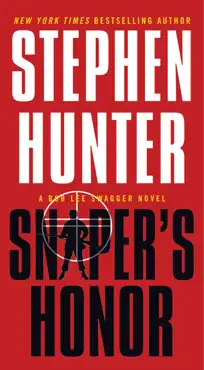 sniper's honor imagen de la portada del libro