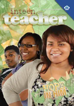 inteen teacher book cover image