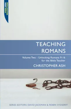 teaching romans book cover image