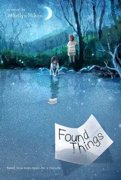 found things book cover image