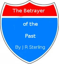 the betrayer of the past book cover image