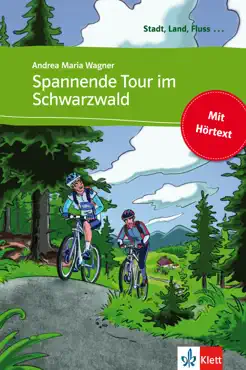 spannende tour im schwarzwald imagen de la portada del libro