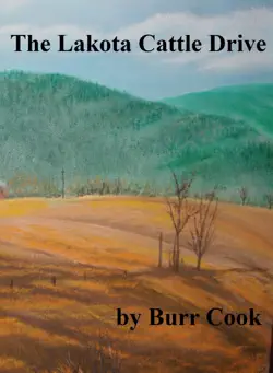 the lakota cattle drive book cover image