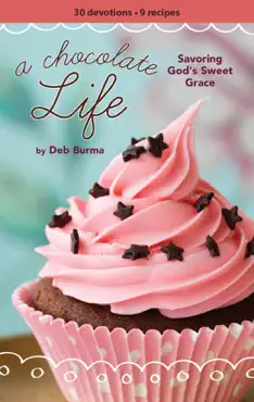 a chocolate life book cover image
