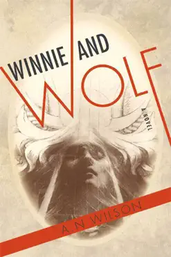winnie and wolf book cover image